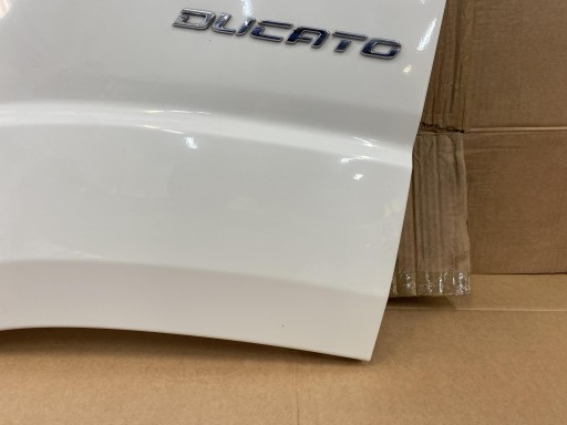 DUCATO BOXER JUMPER 14- blatník přední předek levý BIALY 249