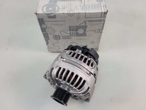 014 154 - Mercedes w211 e500 e320 slr w210 w220 clk amg генератор новый oem