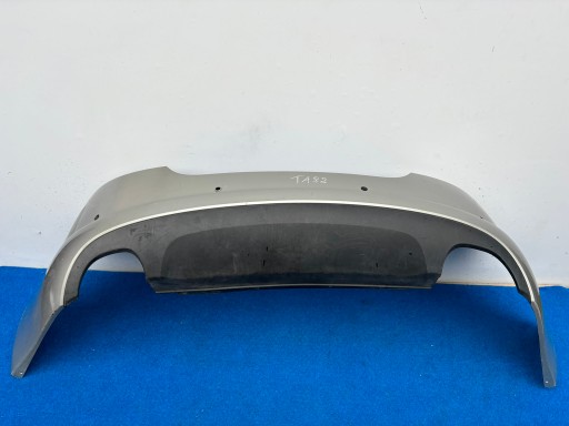 JAGUAR XF sedan 08-12 ROK bumper rear part rear + SPOILER 8X23-17D781-AD TA92