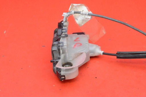lock door left front front EU PSA163434 PEUGEOT PARTNER 3 III 18-24