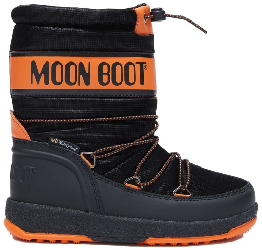 Снігові черевики Moon Boot р. 37 сині