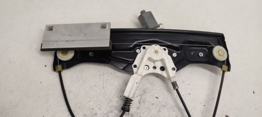 window regulator left front mechanism Opel Astra H Cabrio