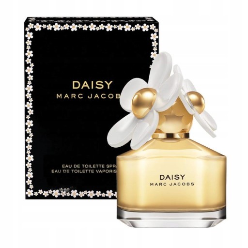 marc jacobs daisy woda toaletowa 100 ml    uszkodzony