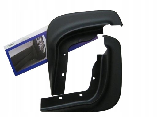 Volvo XC60 (-13) задние брызговики