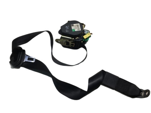 tension belt safety right front AUDI A6 C5 4B0857706A