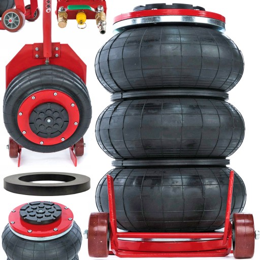 Пневматичний підйомник Mar-Pol M80131 / 2