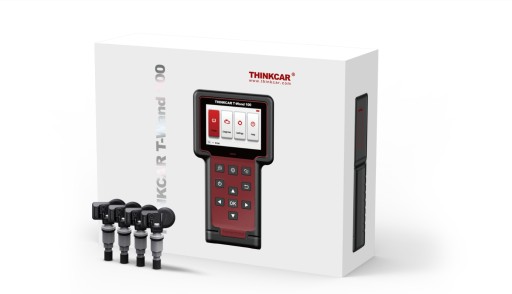 THINKCAR TPMS програміст датчика TPMS з E OBD2