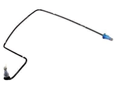 48987-60010 - Труба/клапан компресора land cruiser 120 fv