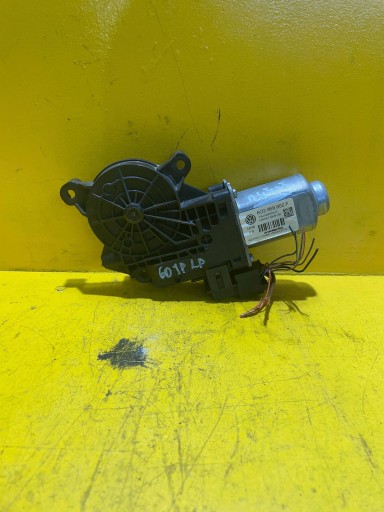 6Q2959802F - Volkswagen polo iv 9n3 склопідйомник лівий передній