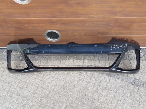 front bumper BMW G30 G31 LCI m-packet