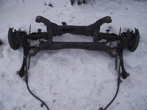 1SDF3DFGDF - Задняя балка подвески задняя eclipse cross 19r 2wd