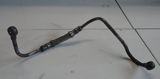 VW CRAFTER 2.5 TDI CEC hose oil tube