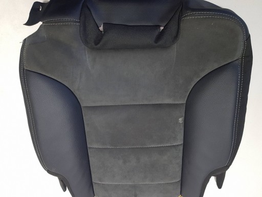 side OPARCIE seat rear part Mercedes R W251 LIFT 3 RZAD III right left