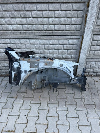 Peugeot 508 II 2.0 hdi quarter front right