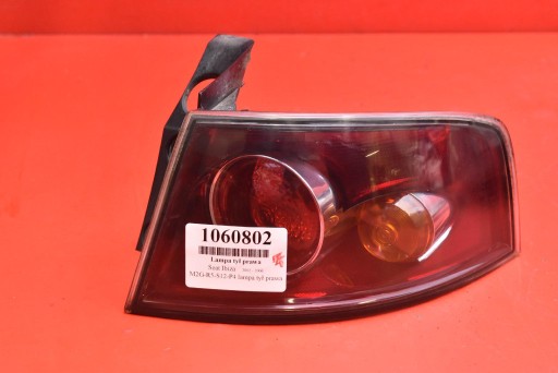 light right rear part rear 6L6945096E SEAT IBIZA 3 III 6L 5D HB 02-06