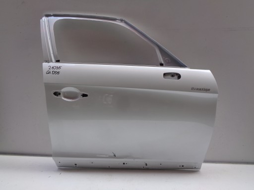 dveře pravé přední CITROEN DS5 NR 21035