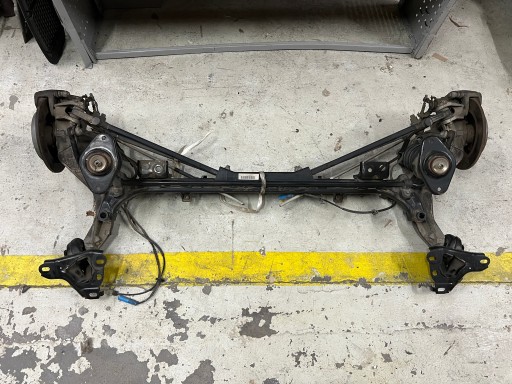 6761842 6761842 - Mini cooper r56 підвіска балка сани задня люлька задня повна 21ткм