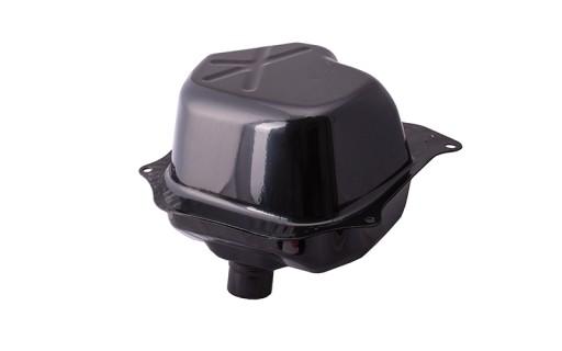 ZPATTA005 - ТОПЛИВНЫЙ БАК 21 ВПРЫСК