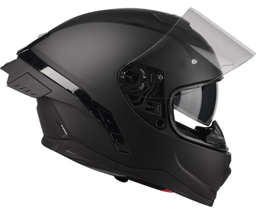 Шолом Lazer Rafale SR Full Face Matte Black XL