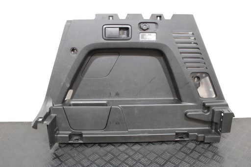 boot upholstery left 9812509477 PEUGEOT 3008 II 2 GT-LINE