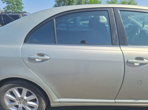 door complete right rear part TOYOTA AVENSIS T25 8T1 HB 5D