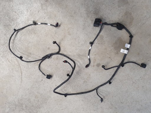 91890-N7100 - УСТАНОВКА PDC ДЖГУТ ПРОВОДІВ ПЕРЕДНЬОГО БАМПЕРА TUCSON IV