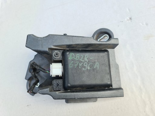 CX-3 РАДАР ПОМІЧНИК СМУГИ РУХУ ЛІВИЙ DB2R-67Y90A