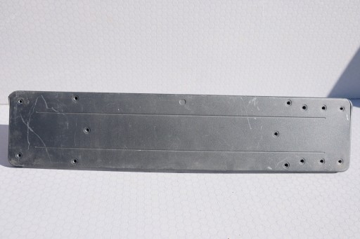 НАКЛАДКА ДЛЯ НОМЕРНИХ НОМЕРІВ MERCEDES C-CLASS W205 A2058853501