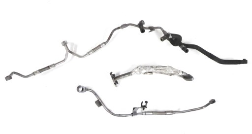 КАБЕЛИ ТУРБОКОМПРЕССОРА OPEL INSIGNIA A B20DTH