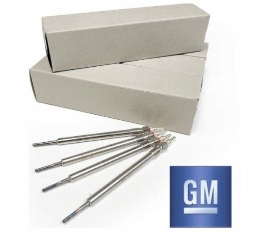 Свічка розжарювання opel insignia zafira 55578336 4 шт.