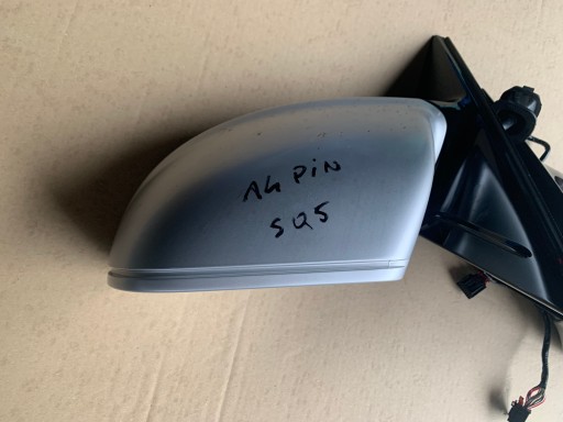 8R0 - AUDI SQ5 8R ДЗЕРКАЛО ЛІВЕ