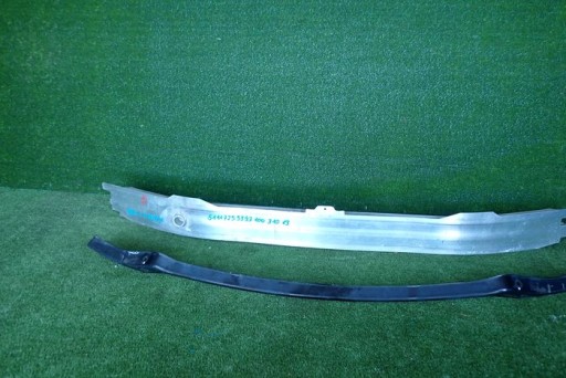 BMW F20 F21 1 bumper support front front