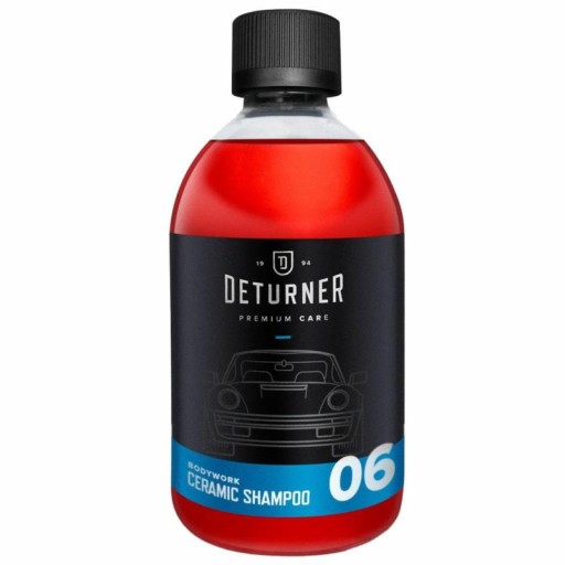 DETURNER Ceramic Shampoo 500мл Автошампунь