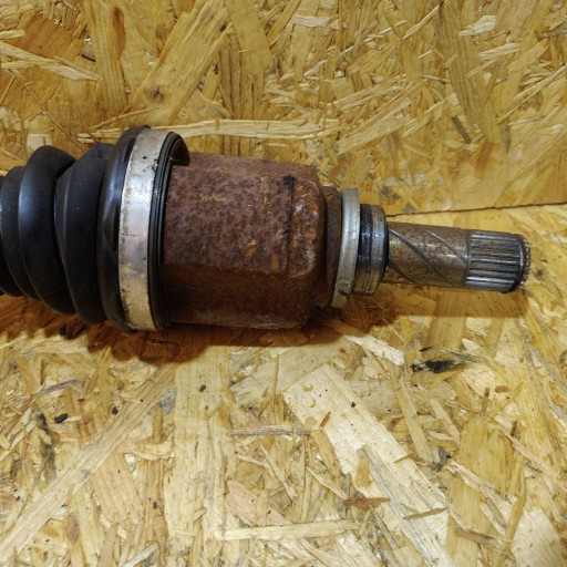 Renault Scenic III - Grand scenic III 2016 semi-axis front