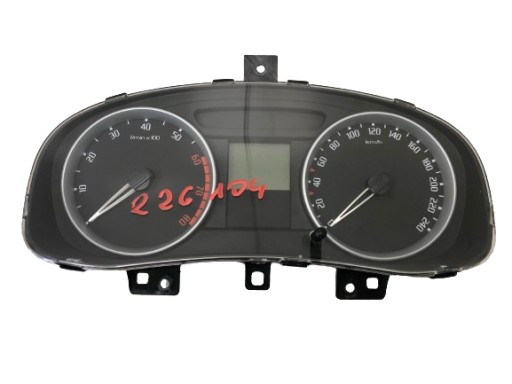 dials dials SKODA FABIA II 5J0920810B