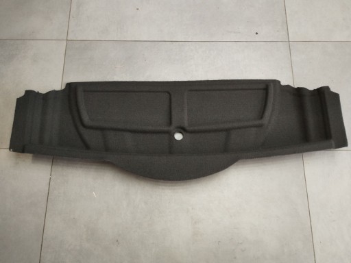 Volkswagen Touran III 2025 mats boot 5TA863717B