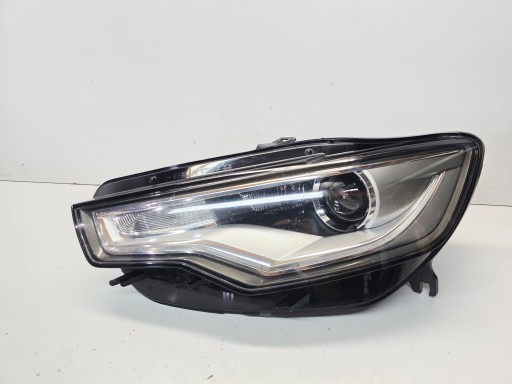 Фара левая передняя би ксенон светодиодная audi a6 c7 4g0941043j eu 48/25