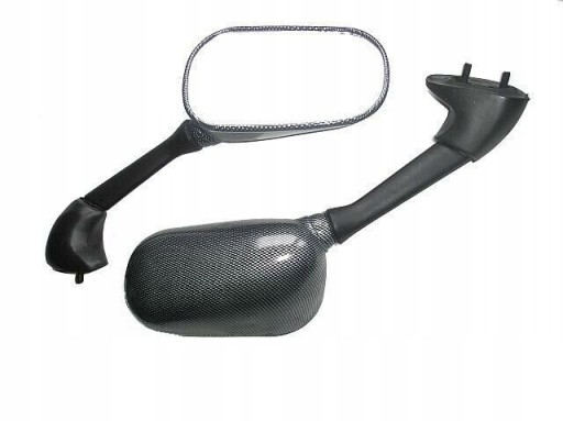 KATALOG-27 - Карбонові дзеркала заднього виду YAMAHA YZF 600 R6 R-6 (2003-2008)