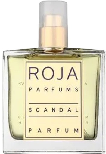 roja parfums scandal pour homme ekstrakt perfum 50 ml  tester 