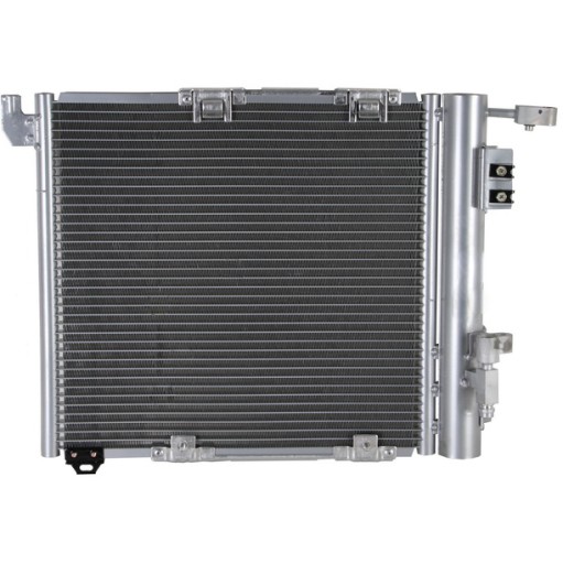 AC859428 - КОНДЕНСАТОРНИЙ РАДІАТОР OPEL ASTRA G II ZAFIRA-DIESEL