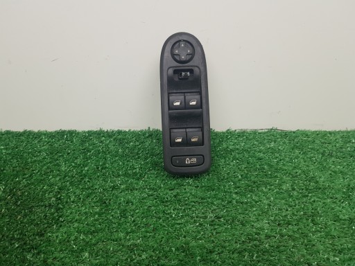 control panel of the window driver´s CITROEN C5 96644917X