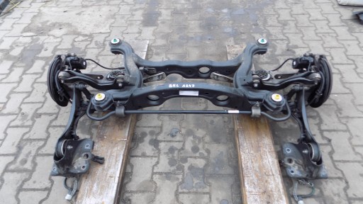 2,0 - Коляска-сани mercedes b-class a247 2.0 cdi