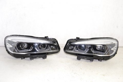 FAROVI LAMPA FAR BMW 2 ACTIVE/GRAND TOURER F45 F46