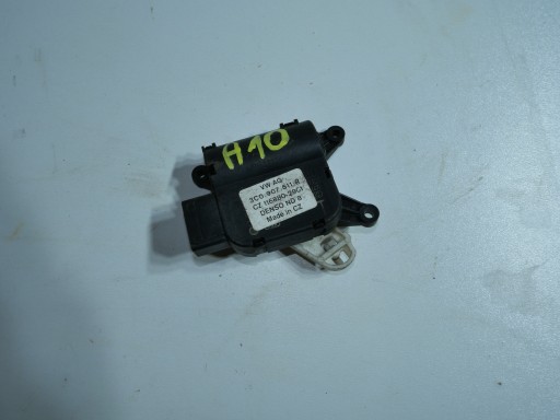VW SEAT SKODA motorek KLAP topení 3C0907511R
