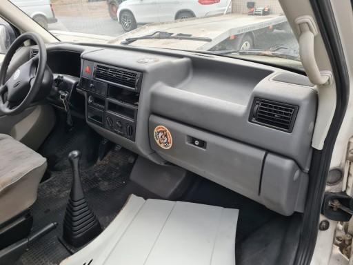 Консоль кабіна дошка VW T4