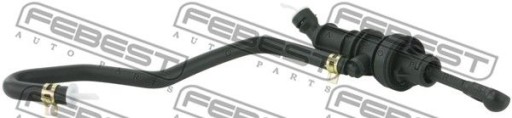 НАСОС ЦИЛИНДРА СЦЕПЛЕНИЯ 0481-GA FEBEST MITSUBISHI ASX