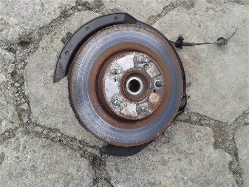 ПЕРЕДНІЙ ЛІВИЙ КРОСОВЕР HONDA CIVIC VIII 2.2 ICTDI