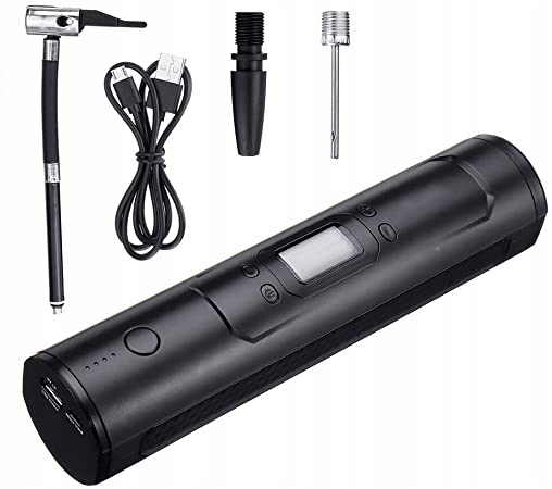 АВТОМОБИЛЬНЫЙ КОМПРЕССОР БЕСПРОВОДНОЙ 150PSI