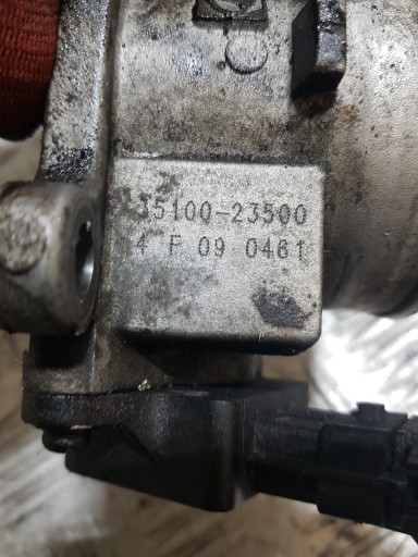 Valvola a farfalla HYUNDAI COUPE 2.0 B 35100-23500
