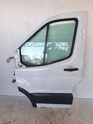 FORD TRANSIT MK8 13-18 dveře levý předek